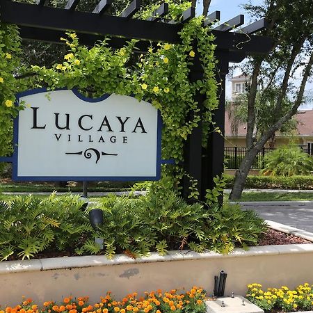 Lucaya Village Resort Townhomes Lake Buena Vista Exterior photo